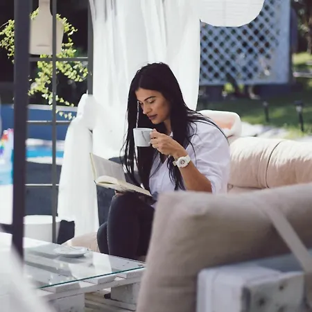 Prenociste Dunav 97 K6 Appartamento *