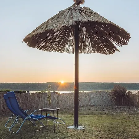 Prenociste Dunav 97 K6 Appartamento *