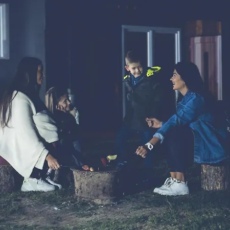 Prenociste Dunav 97 K6 Appartamento